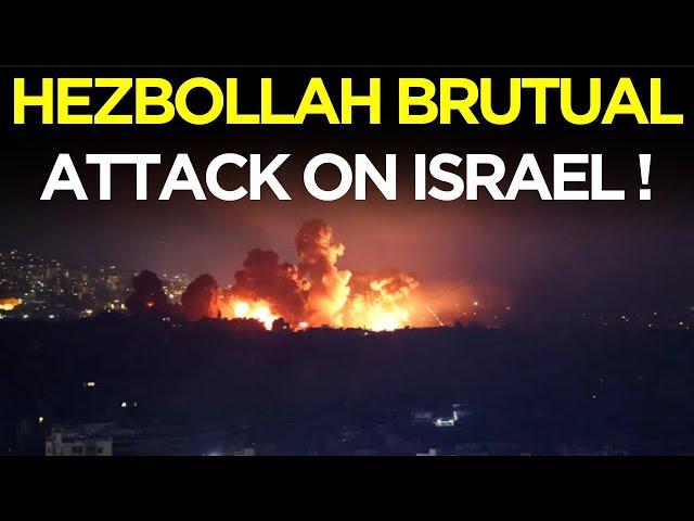 Israel-Iran War LIVE: IDF Launches Attacks On Iran's Military Targets | Airstrike Hits IRGC HQ | TN