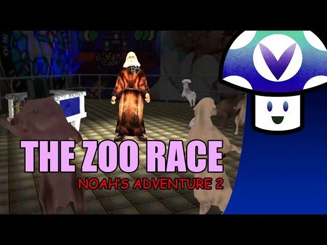 [Vinesauce] Vinny - The Zoo Race: Noah's Adventure 2