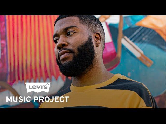 Levi’s® Music Project 2021 - Khalid | Levi’s®