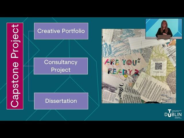 TU Dublin - Master of Science in Advertising and Creativity (TU307A)