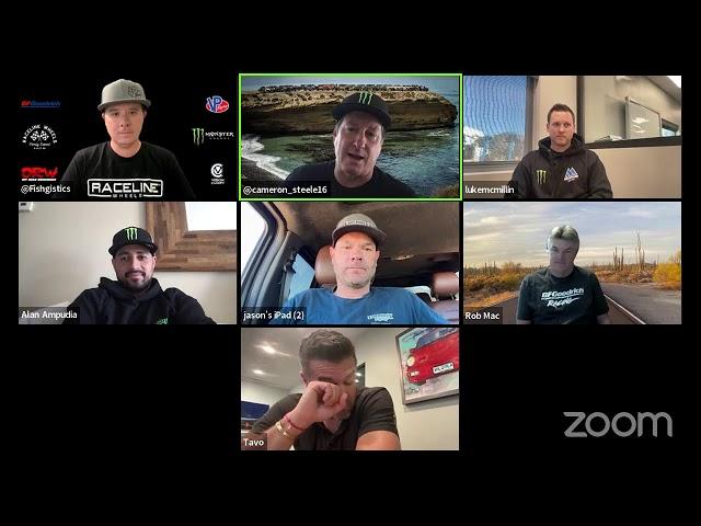 Fishgistics 2024 Baja 1000 Recap Show