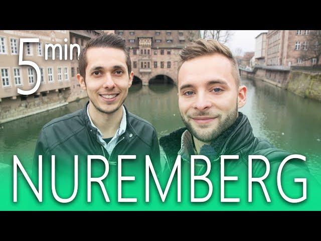 Nuremberg in 5 minutes  Travel Guide for Nuremberg