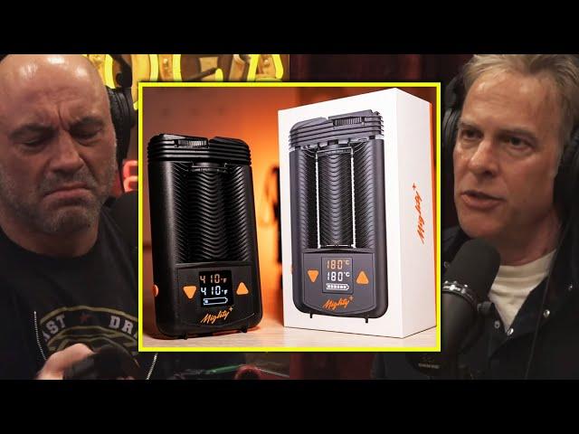 Joe Rogan: Adam Curry Shows Joe His Special Vape