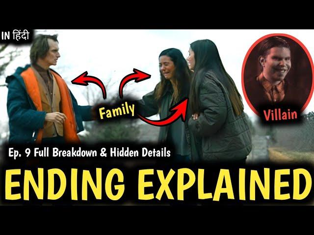 From Season 3 Episode 9 Ending Explained in Hindi & Hidden Details, Secrets!