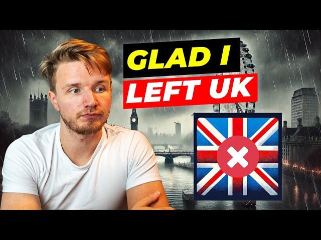 5 Reasons I am So Happy I Left the UK…