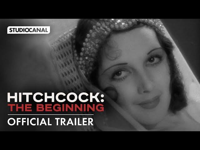 HITCHCOCK: THE BEGINNING - Official Trailer