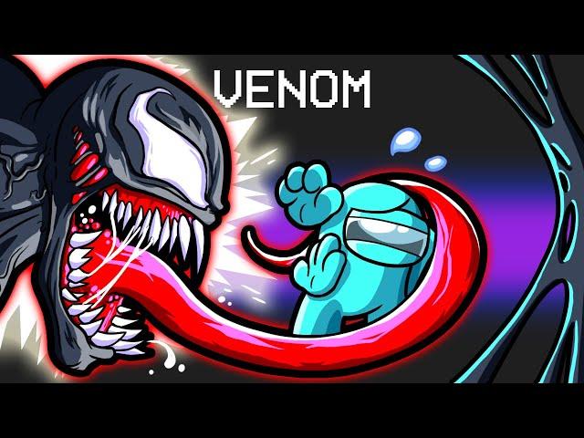 Venom in Among Us