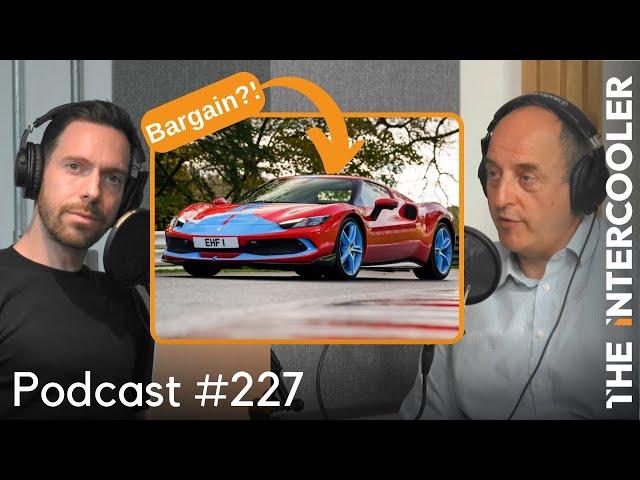 Bargain hunting for modern sports cars | Ti podcast 227