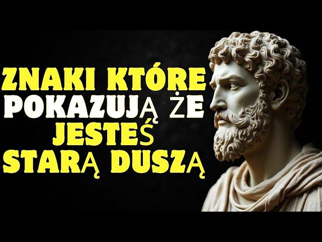 13 znaków które pokazują że jesteś starą duszą i myślisz inaczej | Stoicyzm