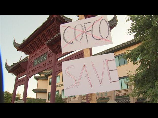 Fight over Chinese Cultural Center in Phoenix far from over