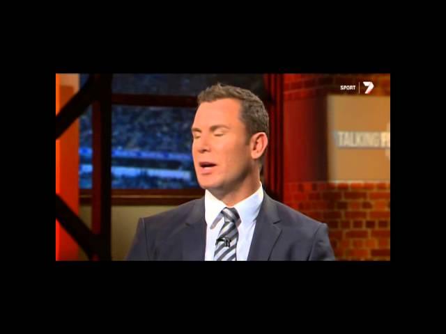 Talking Footy 16/09/13 - Lions Coaching Chat