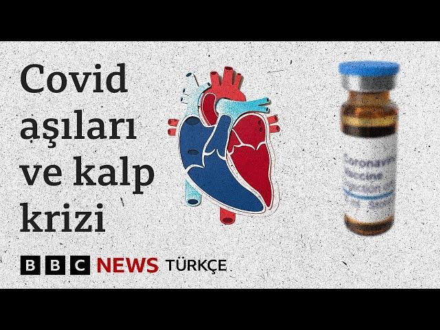 COVID-19 aşıları kalp krizine yol açıyor mu?