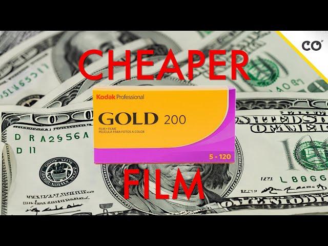 120 Film is Now Cheaper! || Opinion