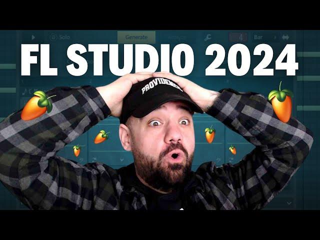 FL Studio 2024: Everything You Need to Know