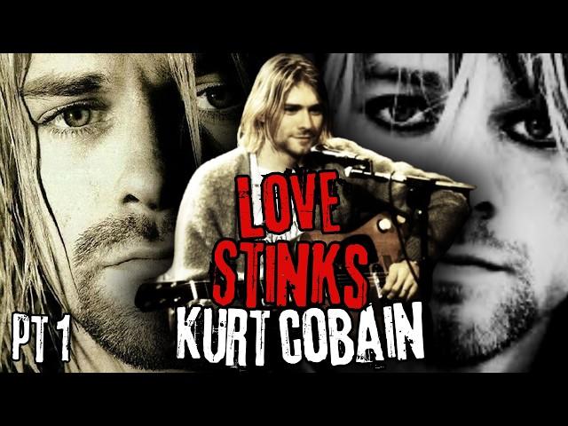 Kurt Cobain: LOVE. GREED. CHAOS.