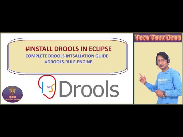 Drools Installation guide step by step in ECLIPSE IDE -  Drools Rule Engine Runtime Setup WITH JAVA