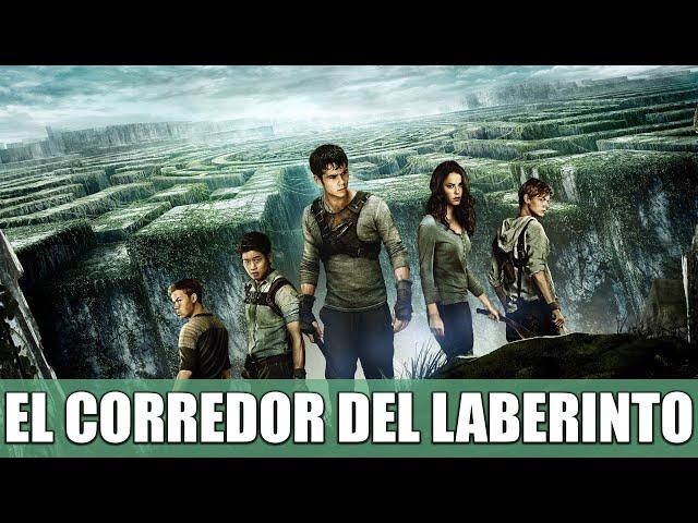 EL CORREDOR DEL LABERINTO | RESEÑA (OTRA DISTOPÍA ADOLESCENTE MAL HECHA)