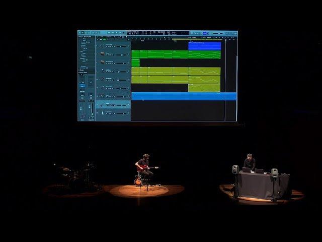 Logic Pro X Masterclass - Part 1