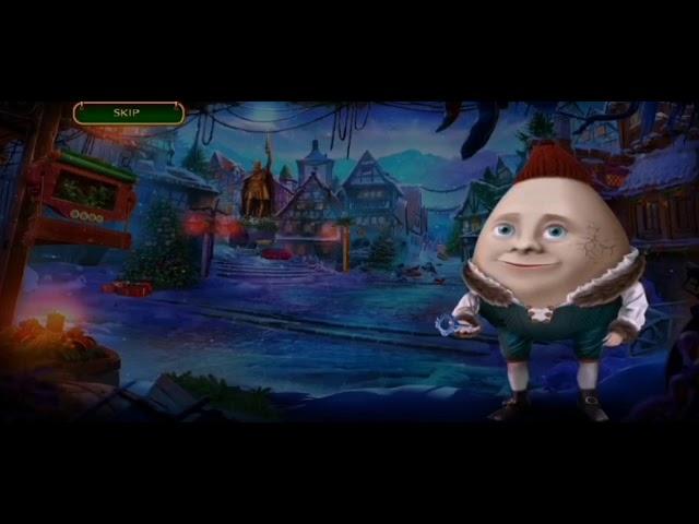 The Christmas Spirit 2: MOTHER GOOSE'S UNTOLD TALES Walkthrough (Part1/3)