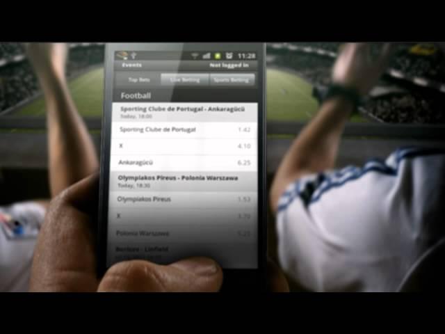 Android apps - poker & betting appar │ www.bwin.com/se/