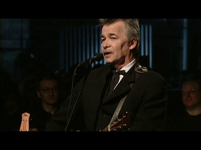 John Prine - Sam Stone (Live From Sessions at West 54th)