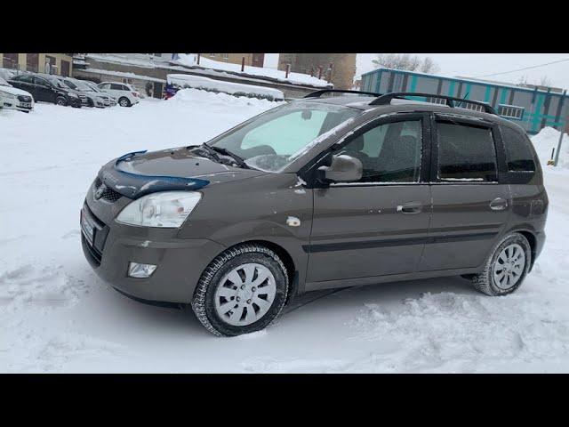 Обзор Hyundai Matrix 2008 г. ПРОХОР | Просто Хорошие Автомобили