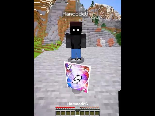 Minecraft Mess With Me = 