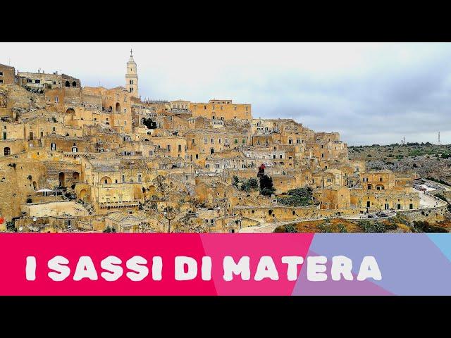 I Sassi di Matera