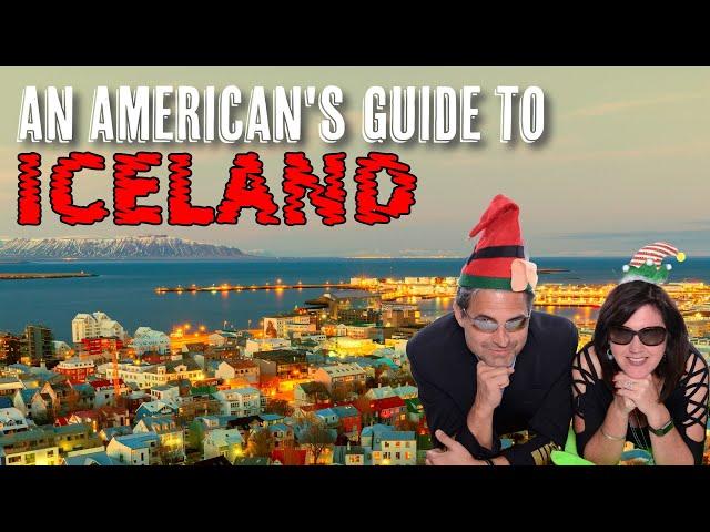 Iceland Travel Guide for Americans