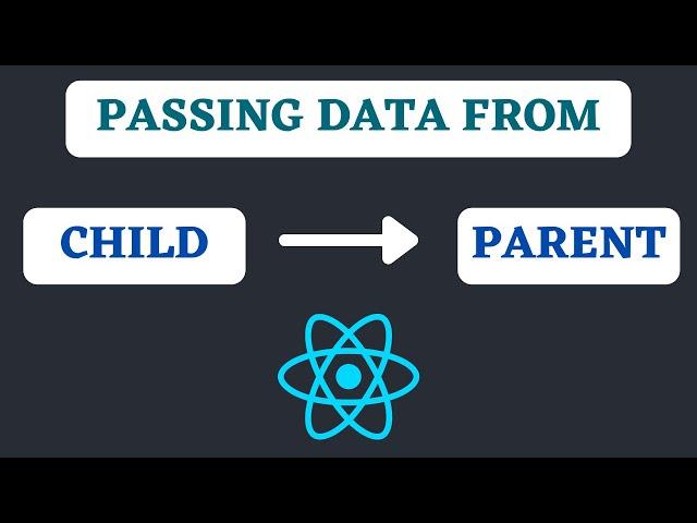 How To Send Data From Child To Parent Component In ReactJS | Lifting The State Up In React |