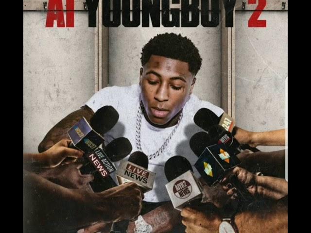 NBA YOUNGBOY LOST MOTIVES 1 HOUR