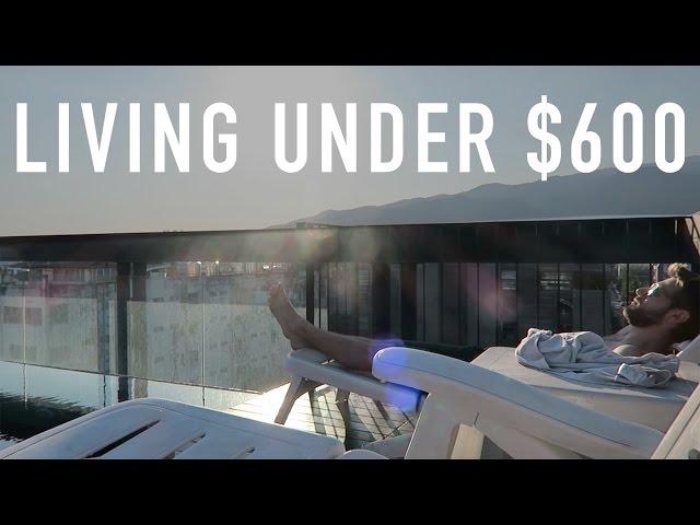 LIVING UNDER $600 IN THAILAND | CHIANG MAI COST OF LIVING GUIDE