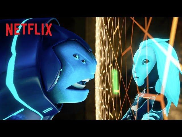 Rescuing Vex | 3Below: Tales of Arcadia | Netflix After School