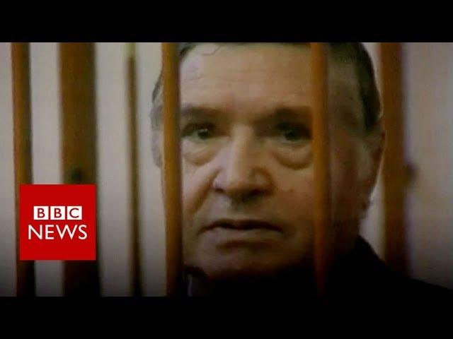 legacy of Mafia boss Toto Riina - BBC News