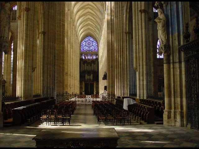 Charles Tournemire - "Victimae Paschali Laudes" (Julien Bret)