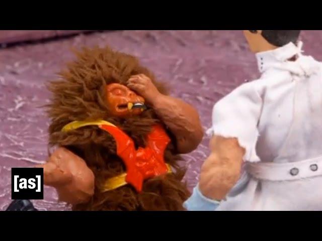 Molar Eternian Dentist | Robot Chicken | Adult Swim