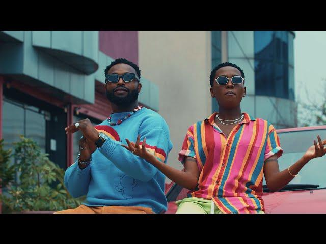 Azawi - Feeling (feat. DJ Neptune) [Official Music Video]