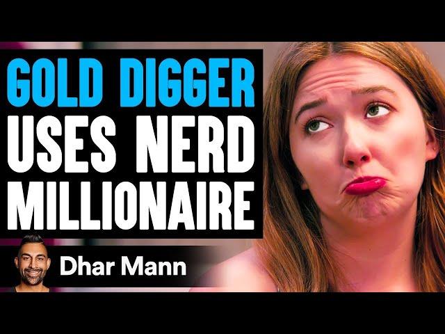 Pretty Girl USES NERD To Go SHOPPING, What Happens Next Is Shocking | Dhar Mann