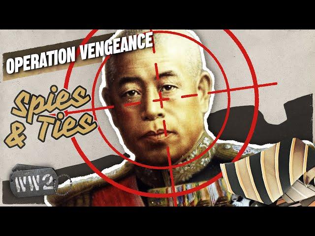 The Spy Game That Killed Yamamoto - WW2 - Spies & Ties 17