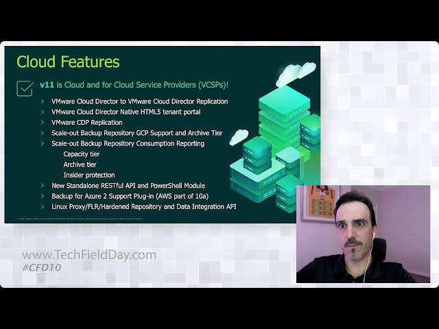 Veeam Backup & Replication v11 - The Cloud Collective