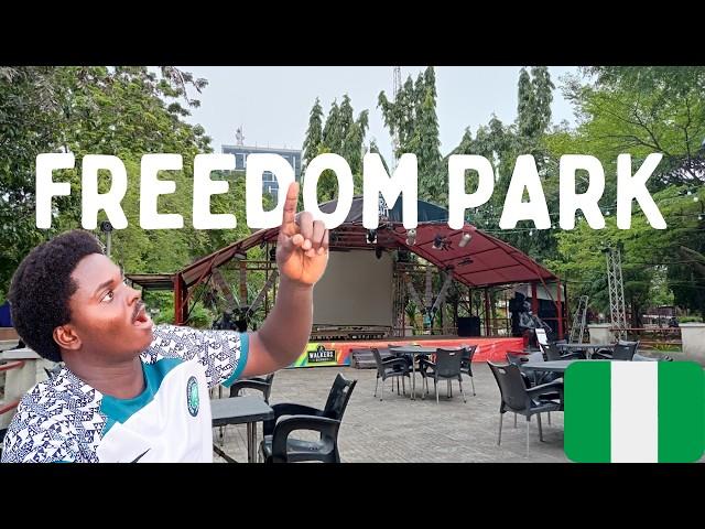 Freedom Park is The Best Kept Secret in Lagos