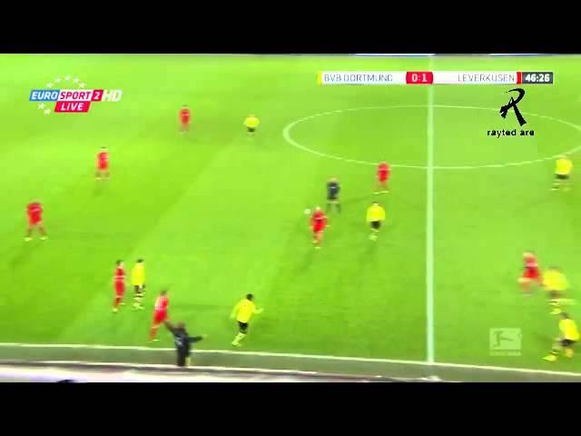 Lars Bender vs Borussia Dortmund