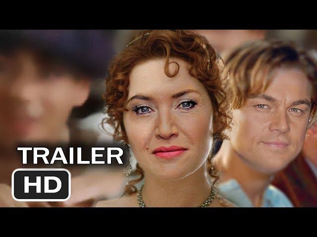 Titanic 2 - (Never Let Go) 2025 Movie Trailer - Parody