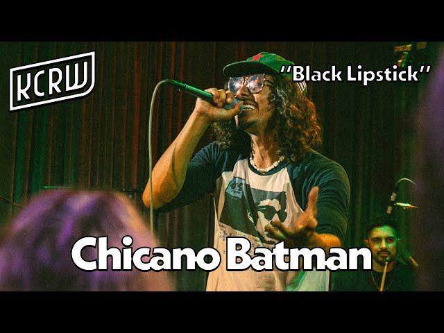 Chicano Batman - Black Lipstick (Live on KCRW)