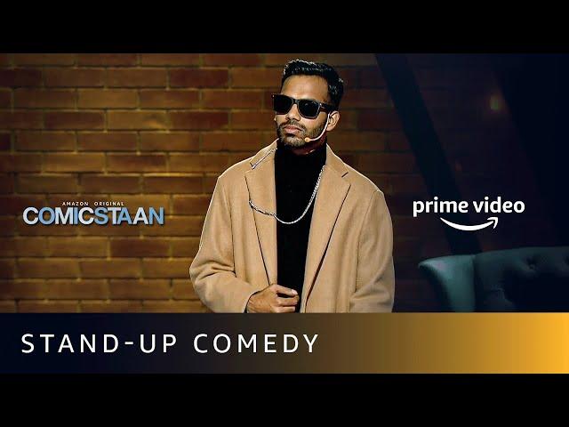 'I Need To Hire A New Father' | @adeshnichit643 | Stand-Up Comedy | Comicstaan | Prime Video