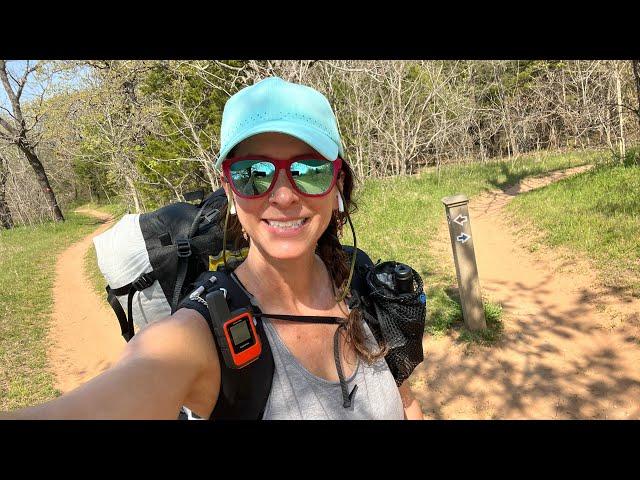 PACIFIC CREST TRAIL 2022- PRACTICE HIKE