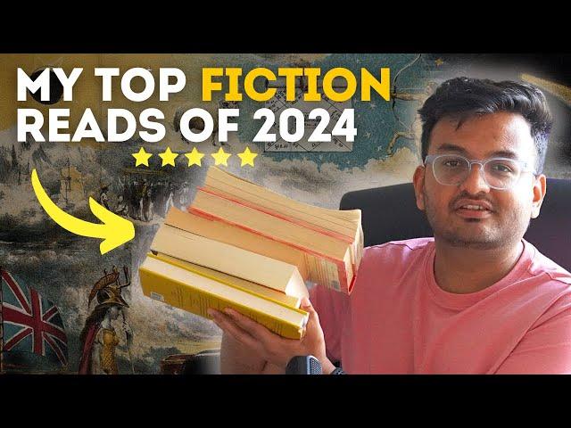 Top Unputdownable Fiction Books I Read in 2024 