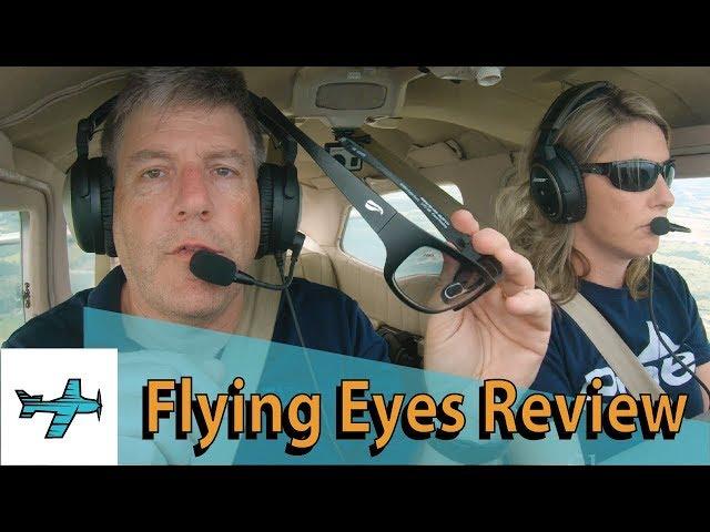 Real World Flying Eyes Sunglasses Review