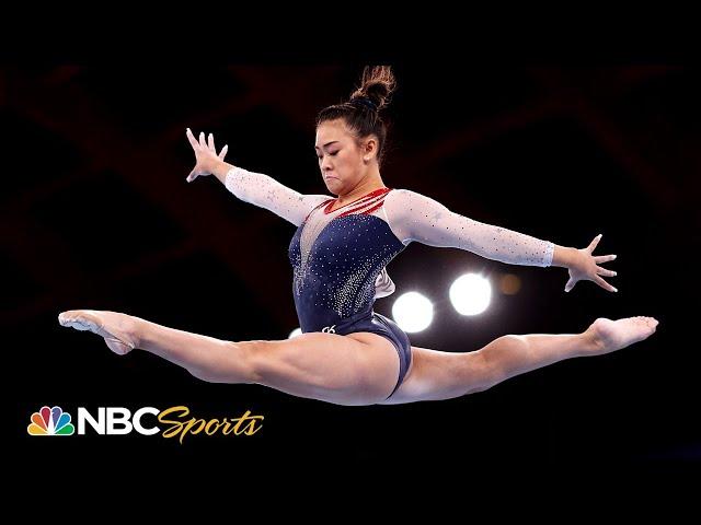 The night Suni Lee became a legend and claimed all-around gold | FULL BROADCAST | NBC Sports