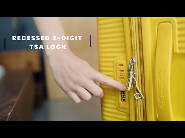 American Tourister - SoundBox demo video